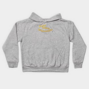 Point Place, Wisconsin Kids Hoodie